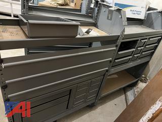 Shelving Units for Vans